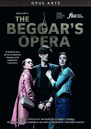 Les Arts Florissants - Beggar's Opera