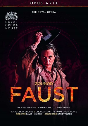 Royal Opera/Dan Ettinger - Faust