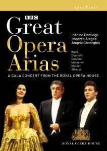 Domingo/Alagna/Georghiu - Great Opera Arias