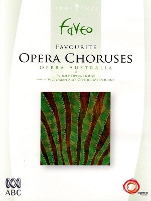 V/A - Favourite Opera Choruses