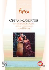 Australian Opera Orchestr - Opera Favourites