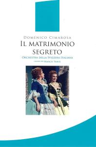 Cimarosa, D. - Il Matrimonio Segreto