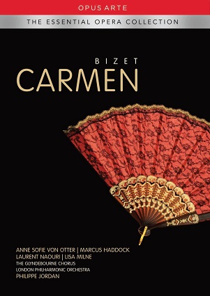 Bizet, Georges - Carmen (Glyndebourne)