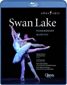 Tchaikovsky - SWAN LAKE