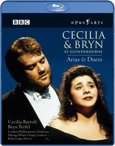 Bartoli, Cecilia/Bryn Ter - Cecilia & Bryn At Glyndebourne