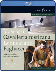 Mascagni & Leoncavallo - Cavalleria Rusticana/Pagliacci