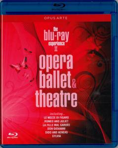 Various - Blu-Ray Experience Ii:Opera & Ballet