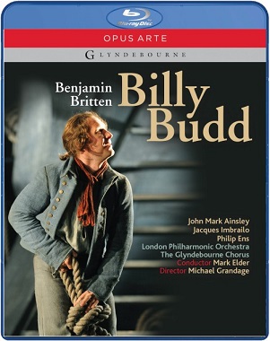 Britten, B. - Billy Budd