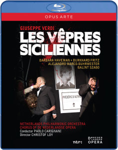 Verdi, G. - Les Vepres Siciliennes