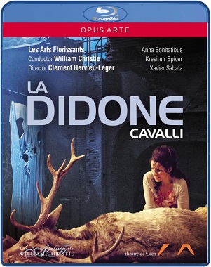 Cavalli, F. - La Didone