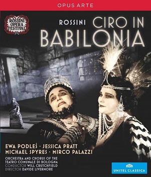 Rossini, Gioachino - Ciro In Babilona