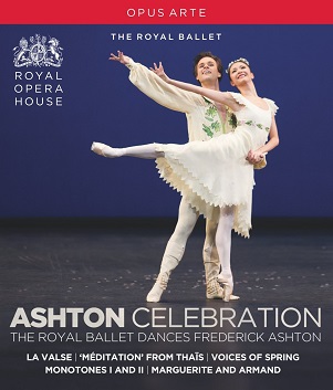 Royal Ballet - Ashton Celebration