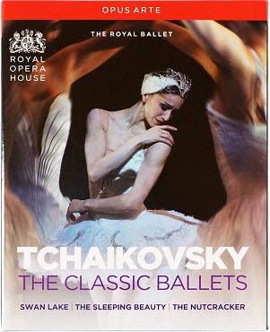 Tchaikovsky, Pyotr Ilyich - Classic Ballets