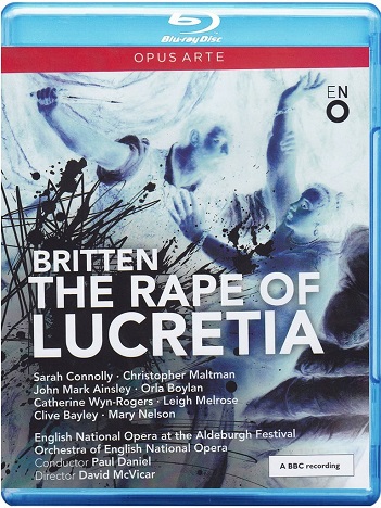 Britten, B. - Rape of Lucretia