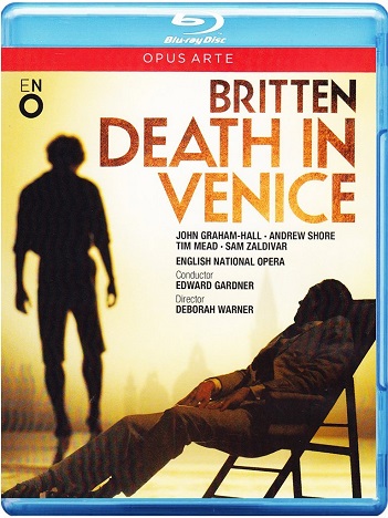 Britten, B. - Death In Venice