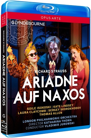 Strauss, Richard - Ariadne Auf Naxos