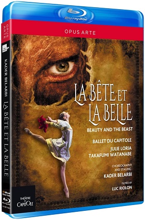 Ballet Du Capitole - La Bete Et La Belle