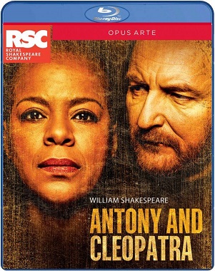 Shakespeare, W. - Antony & Cleopatra