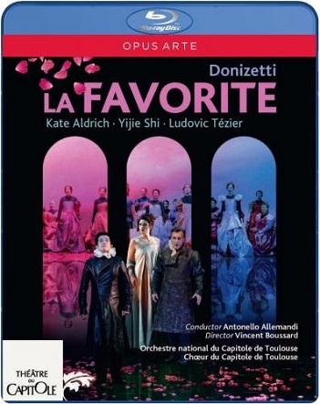 Donizetti, G. - La Favorite