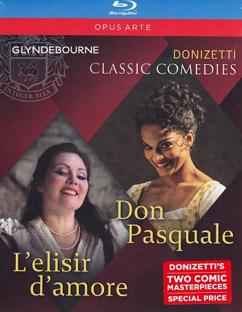 Donizetti, G. - Classic Comedies