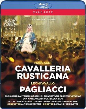 Leoncavallo, R. - Cavalleria Rusticana/Pagliacci