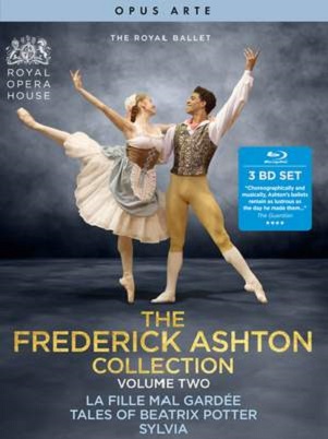 Royal Ballet - Frederick Ashton Collection Vol.2