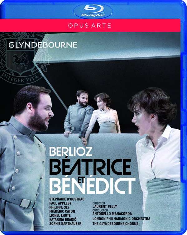 Berlioz, H. - Beatrice Et Benedict