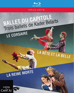Ballet Du Capitole - Trois Ballets De Kader Belarbi