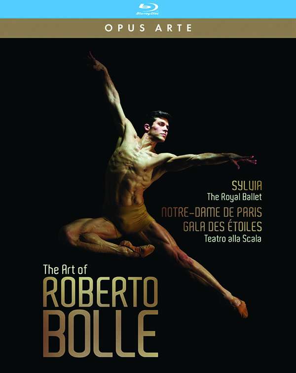 Bolle, Roberto - Art of Roberto Bolle