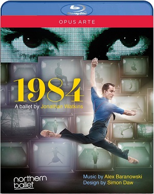 Baranowski, A. - 1984 - a Ballet By Jonathan Watkins