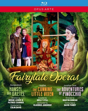 Orchestra of the Royal Opera House - Fairytale Operas