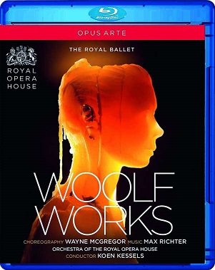 Royal Ballet - Woolf Works