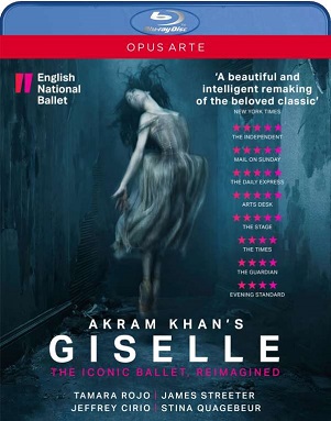 Khan, Akram - Giselle