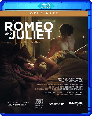 Royal Ballet / Koen Kessels - Romeo and Juliet ' Beyond Words