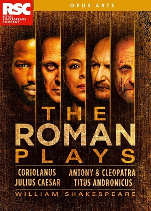 Shakespeare, W. - Roman Plays