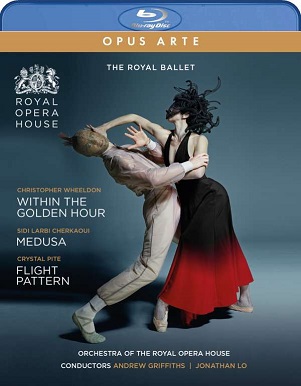 Royal Ballet - Within the Golden Hour/Medusa/Flight Pattern