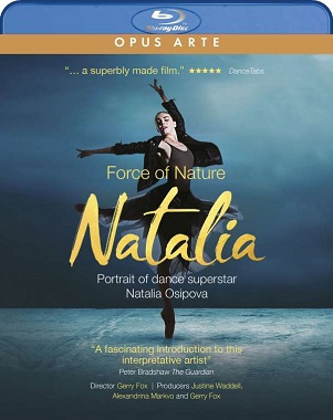 Osipova, Natalia - Natalia Force of Nature
