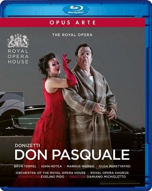Royal Opera House / Evelino Pido - Donizetti: Don Pasquale