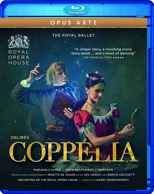 Royal Ballet - Coppelia