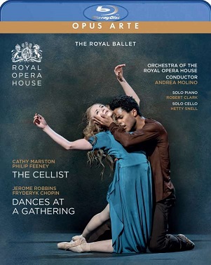 Royal Ballet/Andrea Molino - Dances At a Gathering/the Cellist