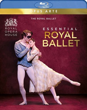 Royal Ballet - Essential Royal Ballet