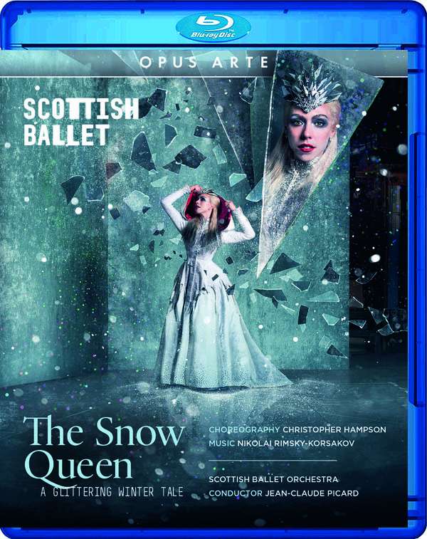 Scottish Ballet/Jean-Claude Picard - Snow Queen