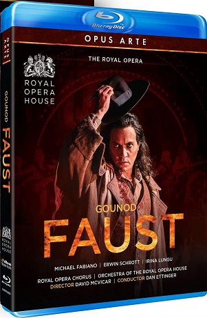 Royal Opera/Dan Ettinger - Faust