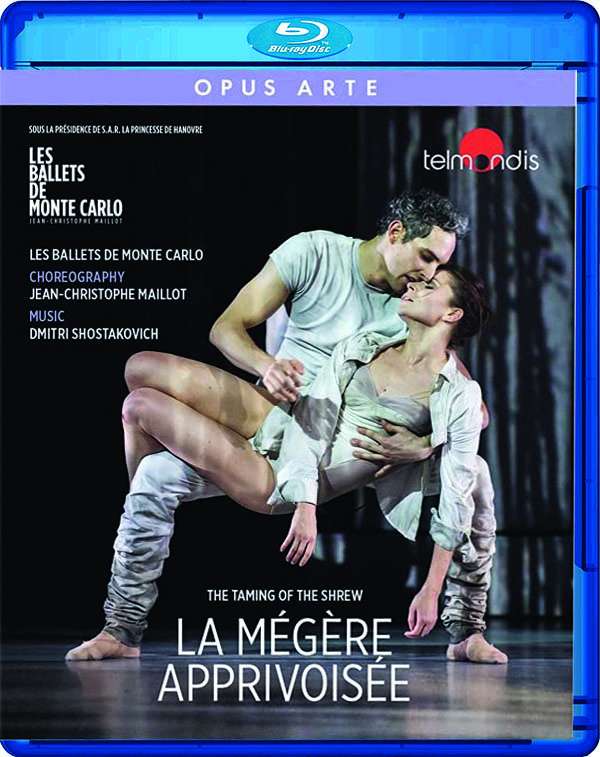 Les Ballets De Monte Carlo - La Megere Apprivoisee