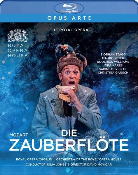 Royal Opera House / Julia Jones - Mozart: Die Zauberflote