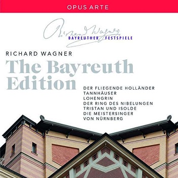 Bayreuth Festival Orchestra and Chorus - Bayreuth Edition: Richard Wagner