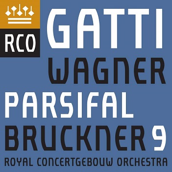 Bruckner, Anton - Symphony 9 & Parsifal