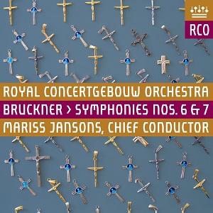 Bruckner, Anton - Symphonies No.6 & 7