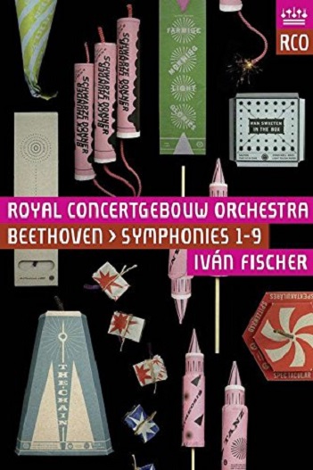 Beethoven, Ludwig Van - Symphonies 1-9