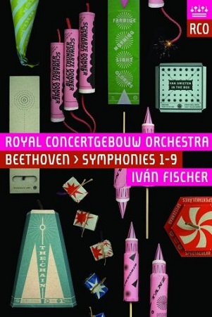 Beethoven, Ludwig Van - Symphonies 1-9